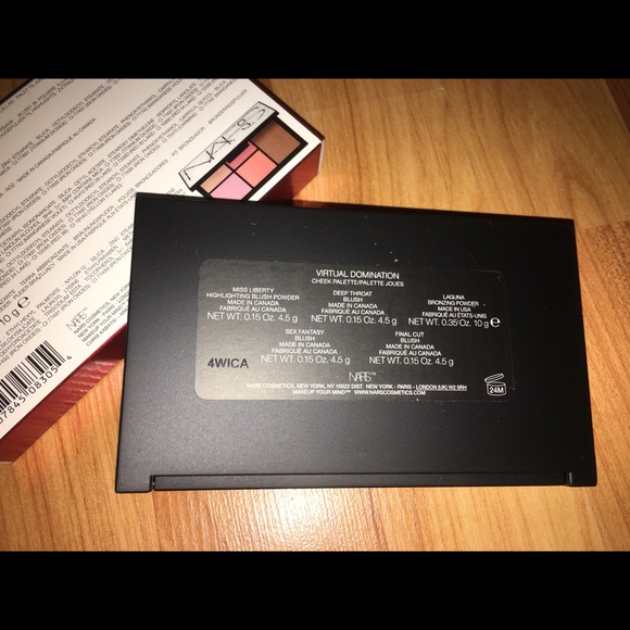 {nars} 🆕 limited edition cheek palette - Picture 5 of 5